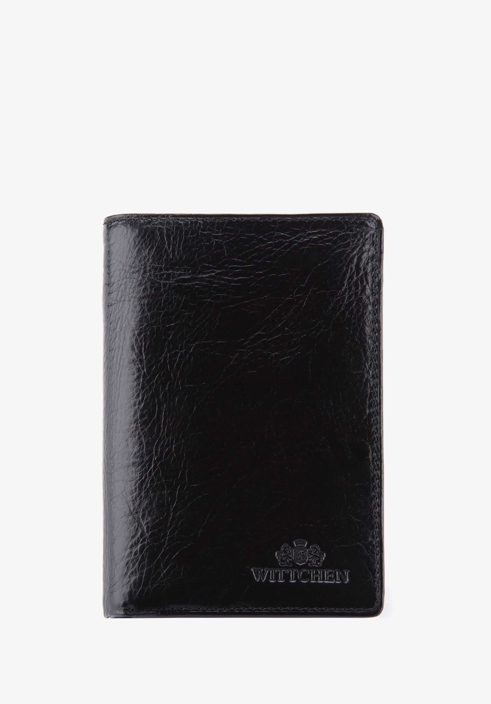 Portfel Wittchen - Italy Wallet BLK