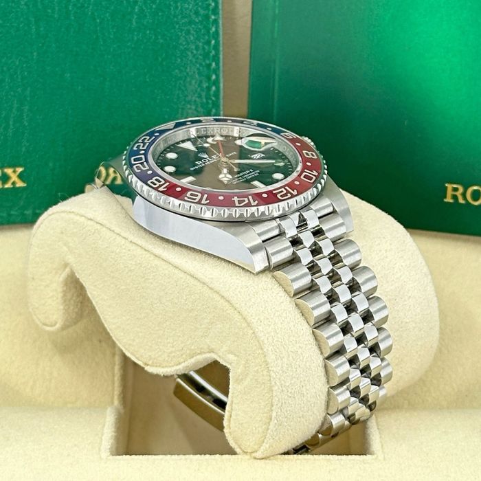 Годинник Rolex GMT-Master Il