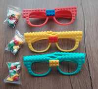 Okulary Lego kolor