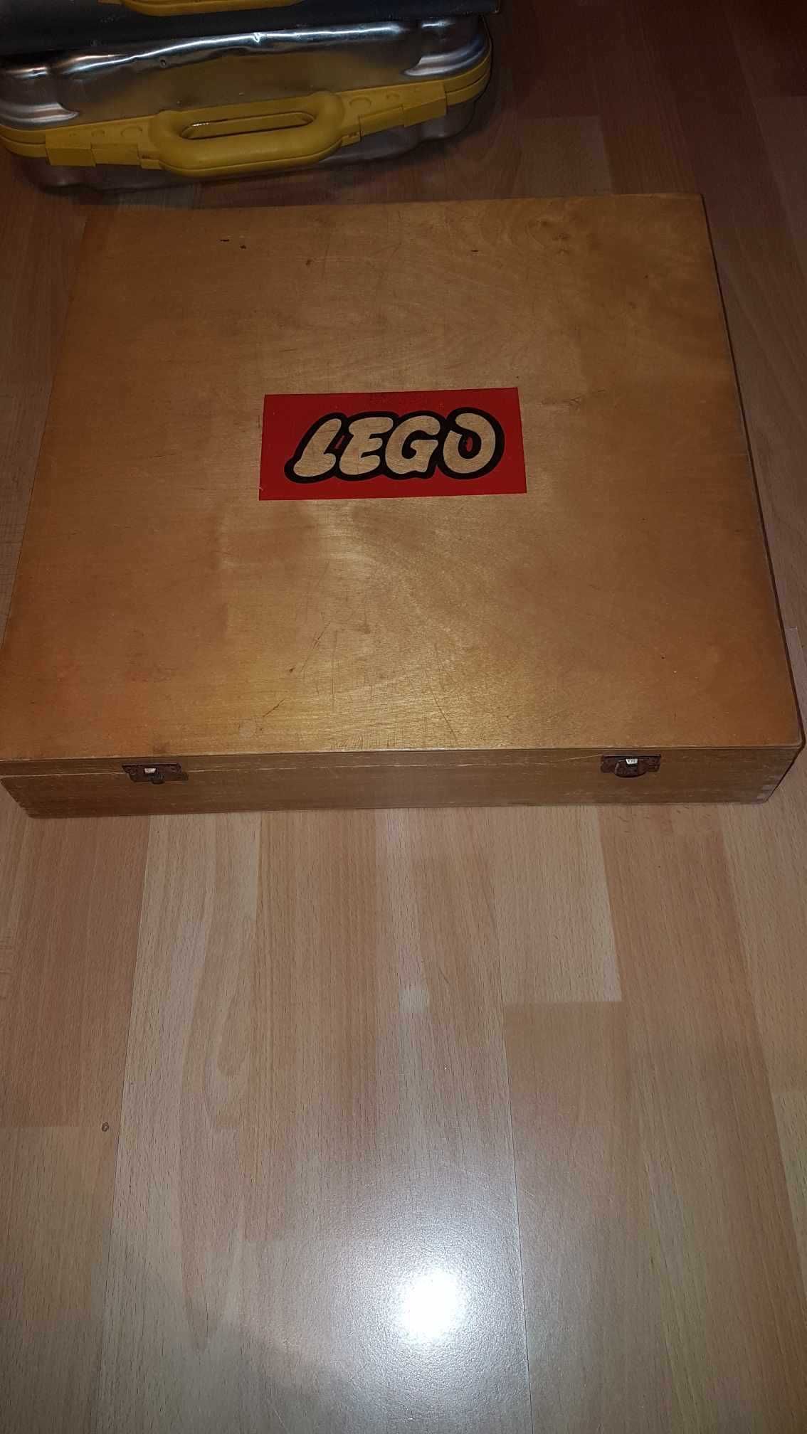 Lego 710-4,unikat 1962 rok komplet orginal 100%