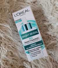 Serum L'Oréal Paris Bright Reveal.  Nowe