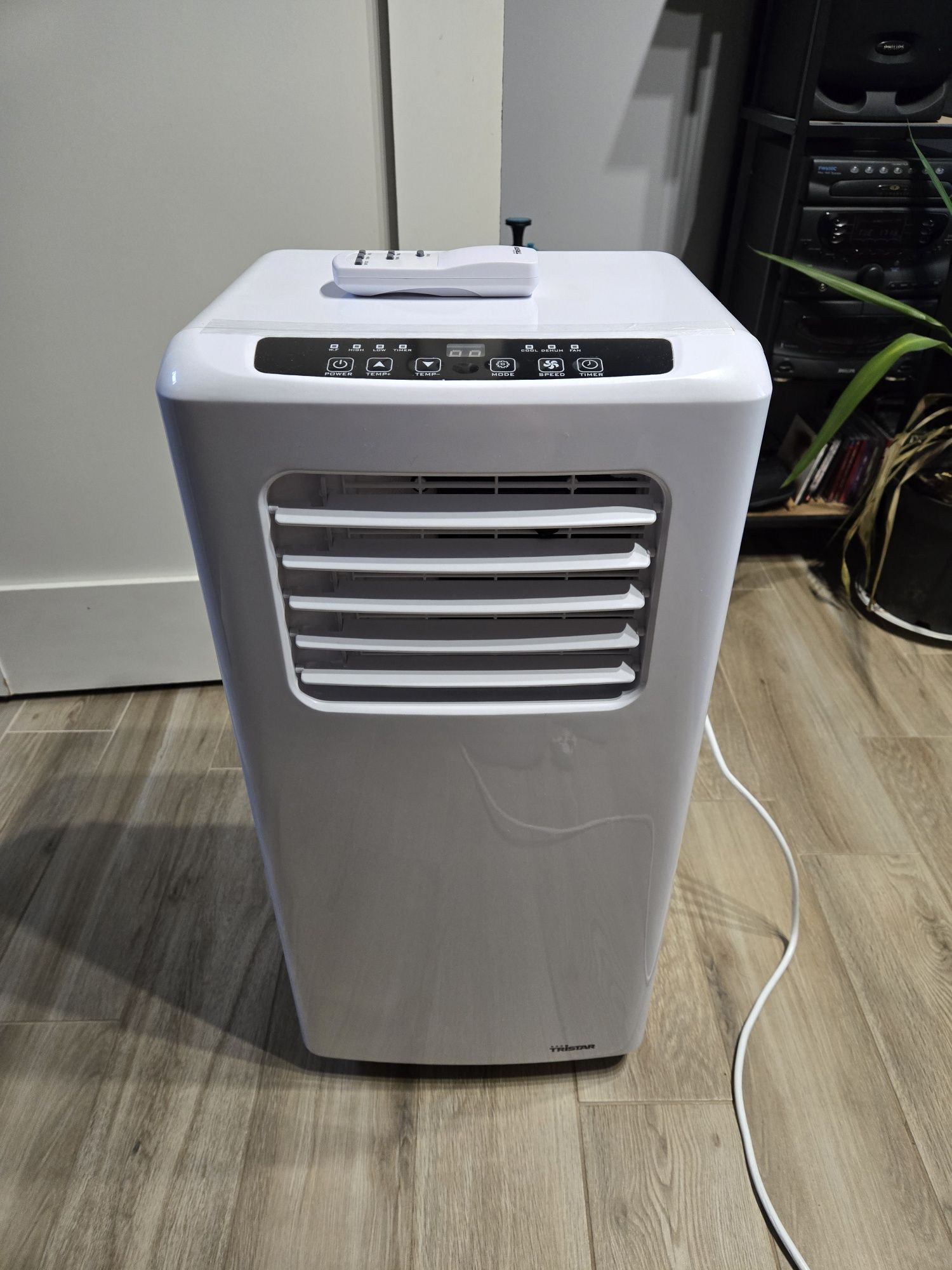 Klimatyzator przenośny Tristar