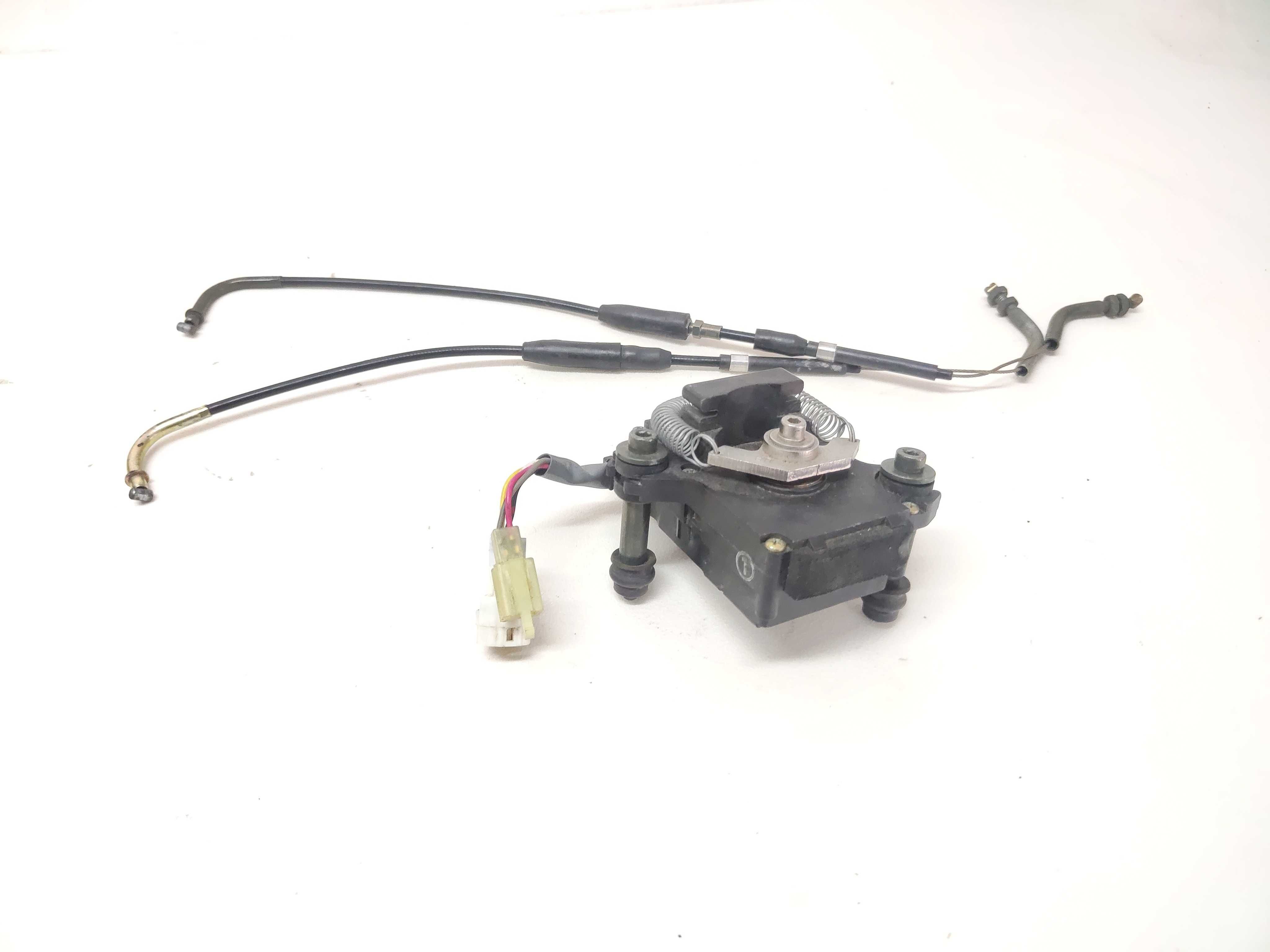 KAWASAKI ZX-6R ZX6R 636 Silniczek Exup Linki 05-06