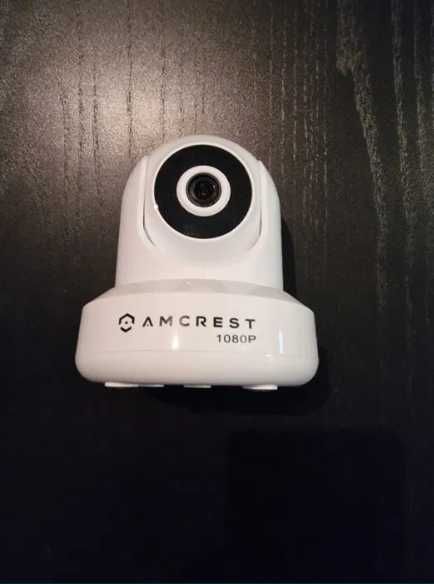 AMCREST 1080P Pan/Tilt WI-FI Camera