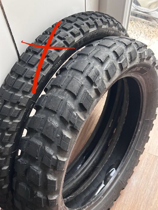 Pneus Michelin Anakee Wild 140/80/18