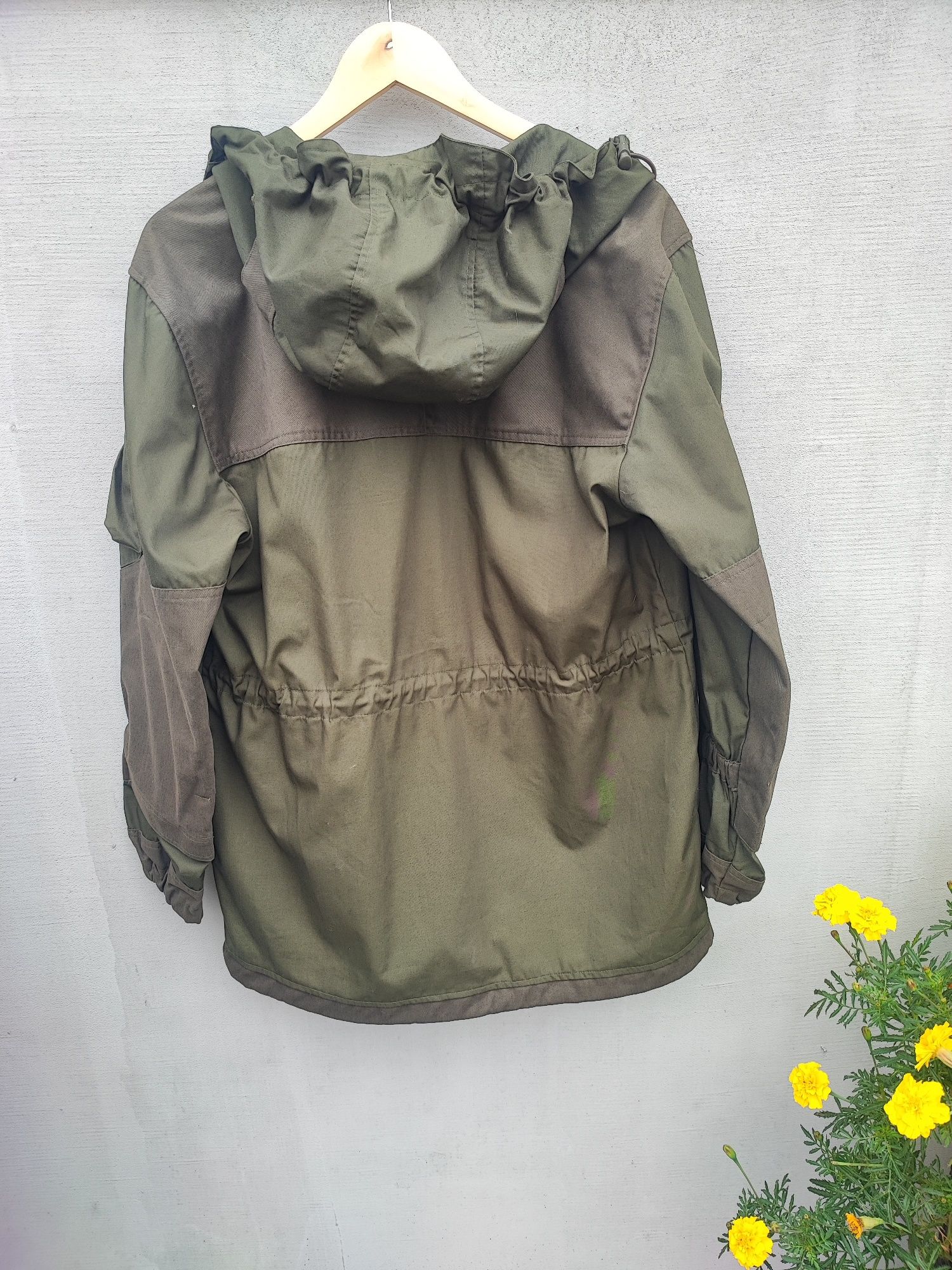 Kurtka męska oliwa  Koton REMINGTON r.46-48 (S)