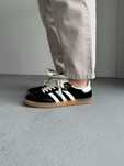Кросівки Adidas Samba x Wales Bonner Black premium