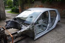 Четверть крыло кузов Volkswagen Golf 8 VIII разборка