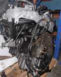 Motor de Mercedes W203