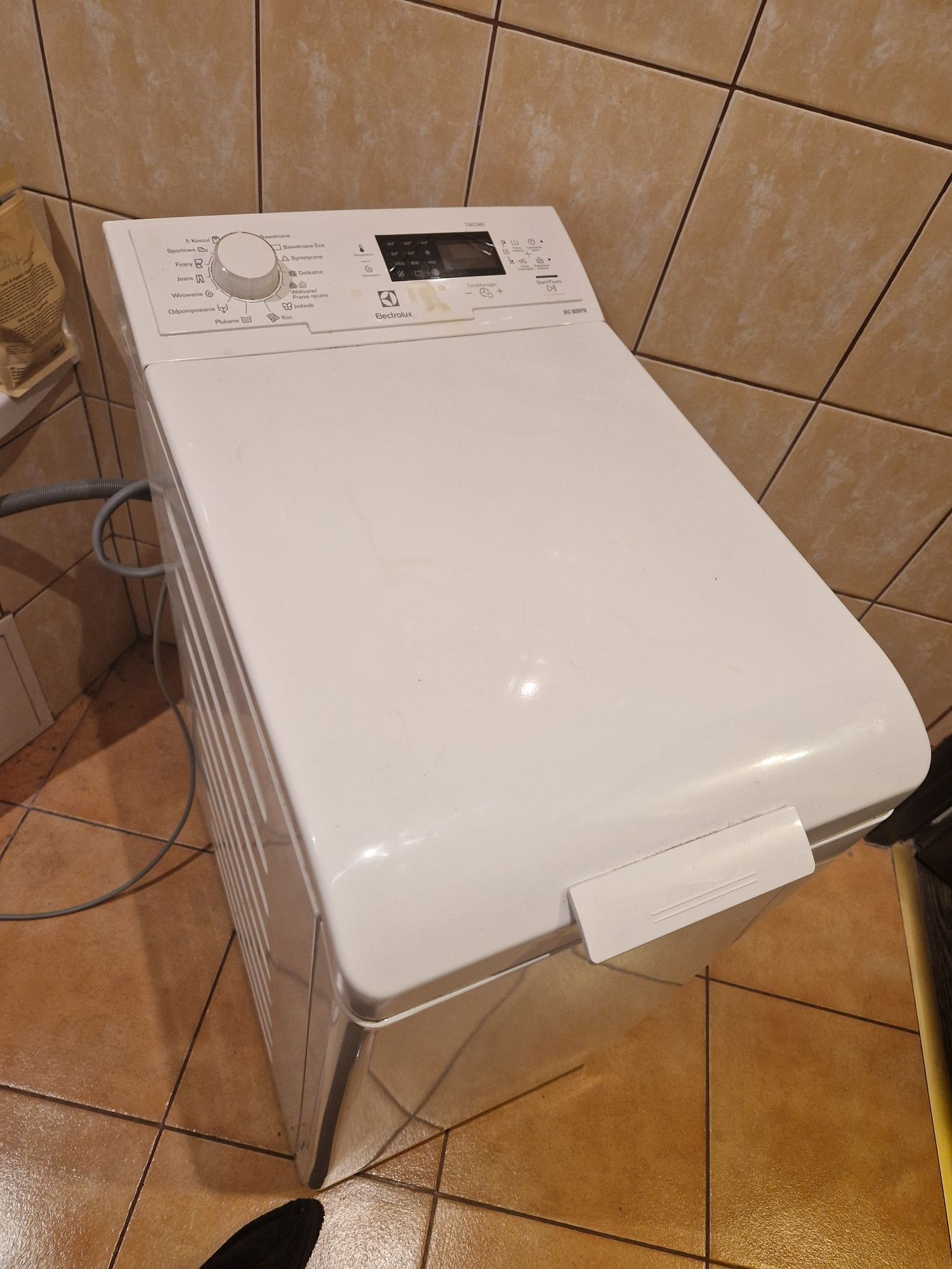 Pralka electrolux