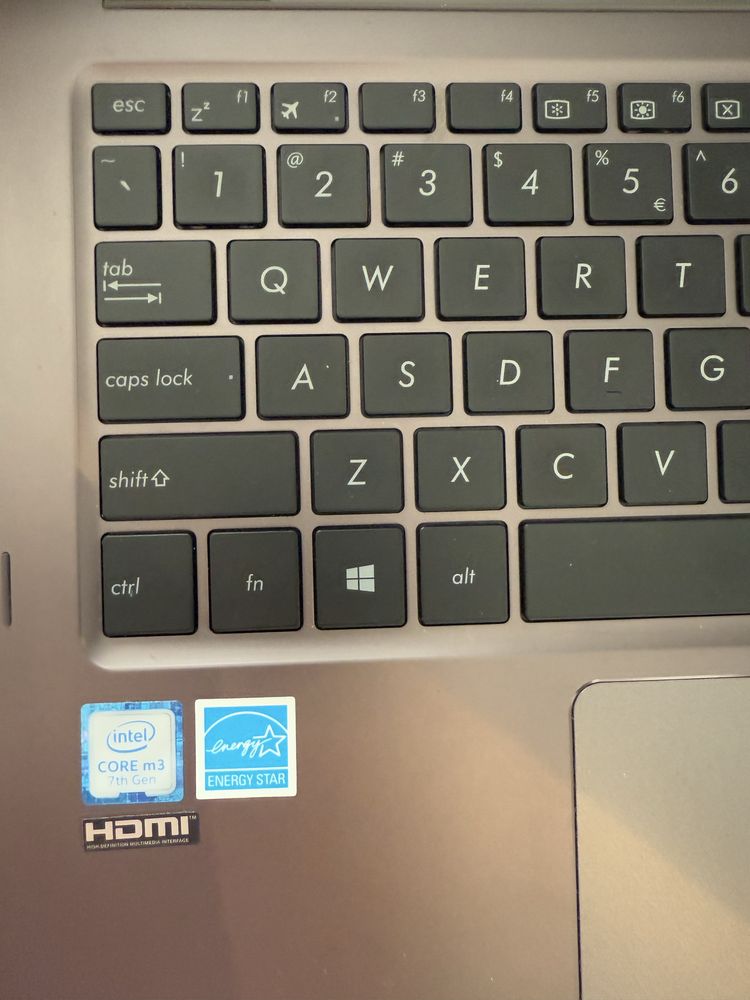 Laptop Asus UX360C Notebook PC