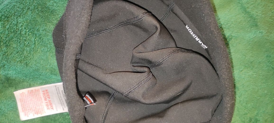 Hat Czapka run bieg biegania do jesien karrimor termiczna uni thermal