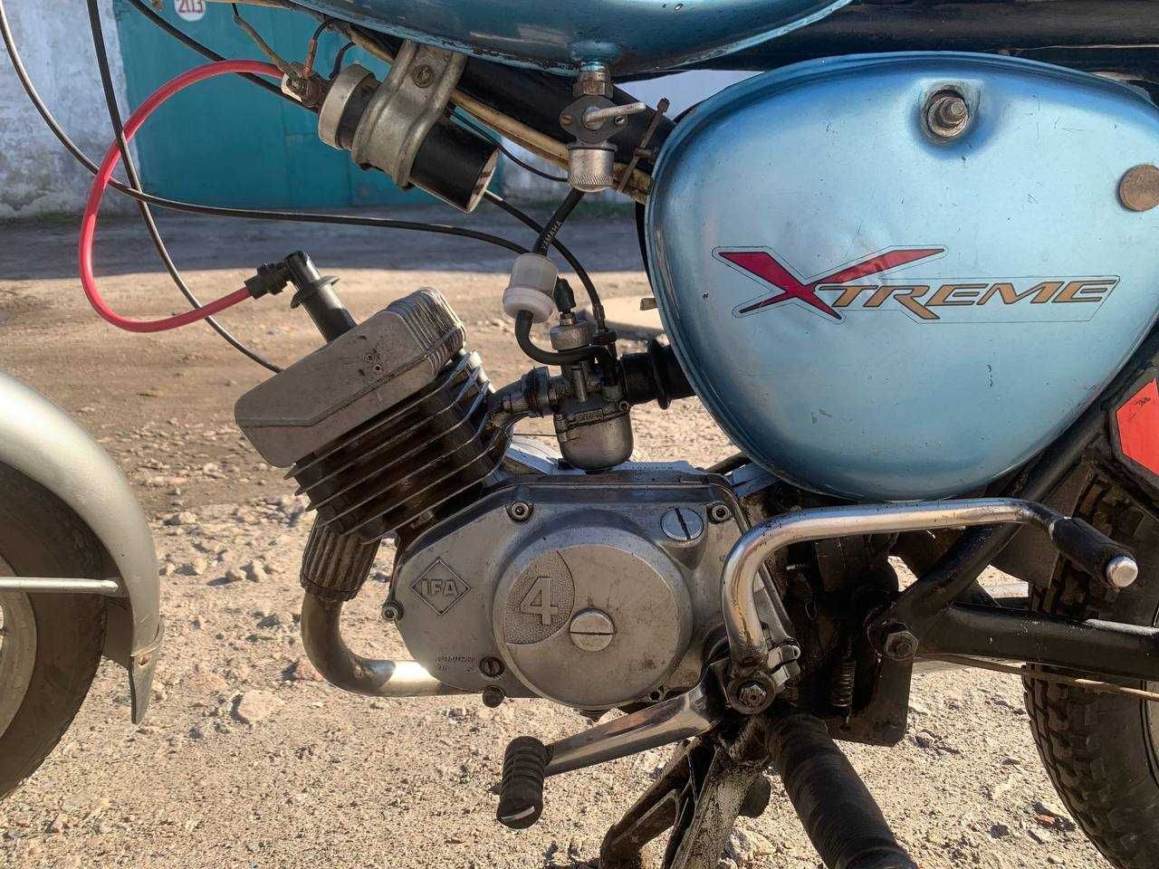 Мопед Simson S-70