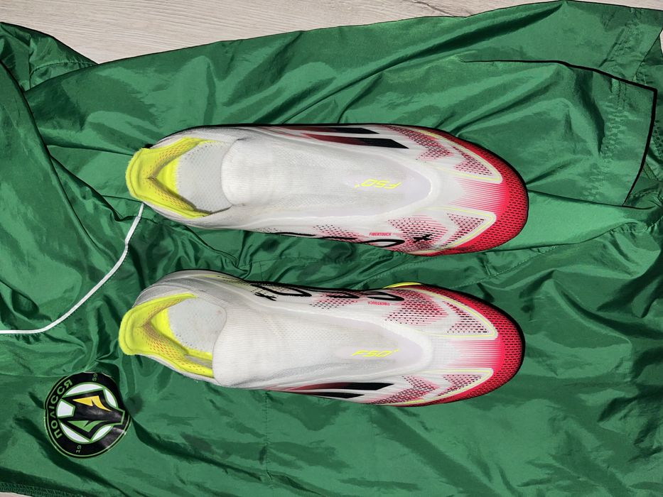 Бутсы Adidas F50 + elite