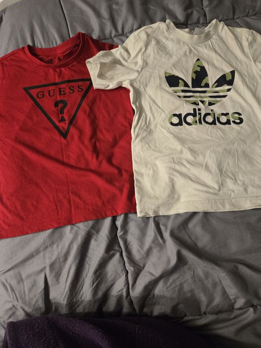 T-shirts menino 6 anos