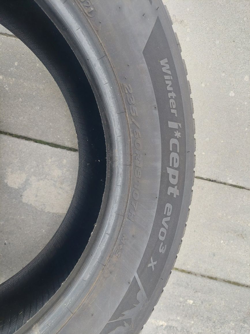 Opony HANKOOK 235/60/R18