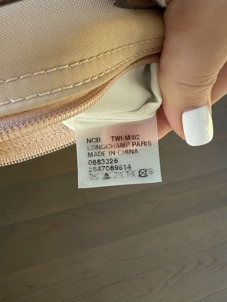 Сумка Longchamp оригірал