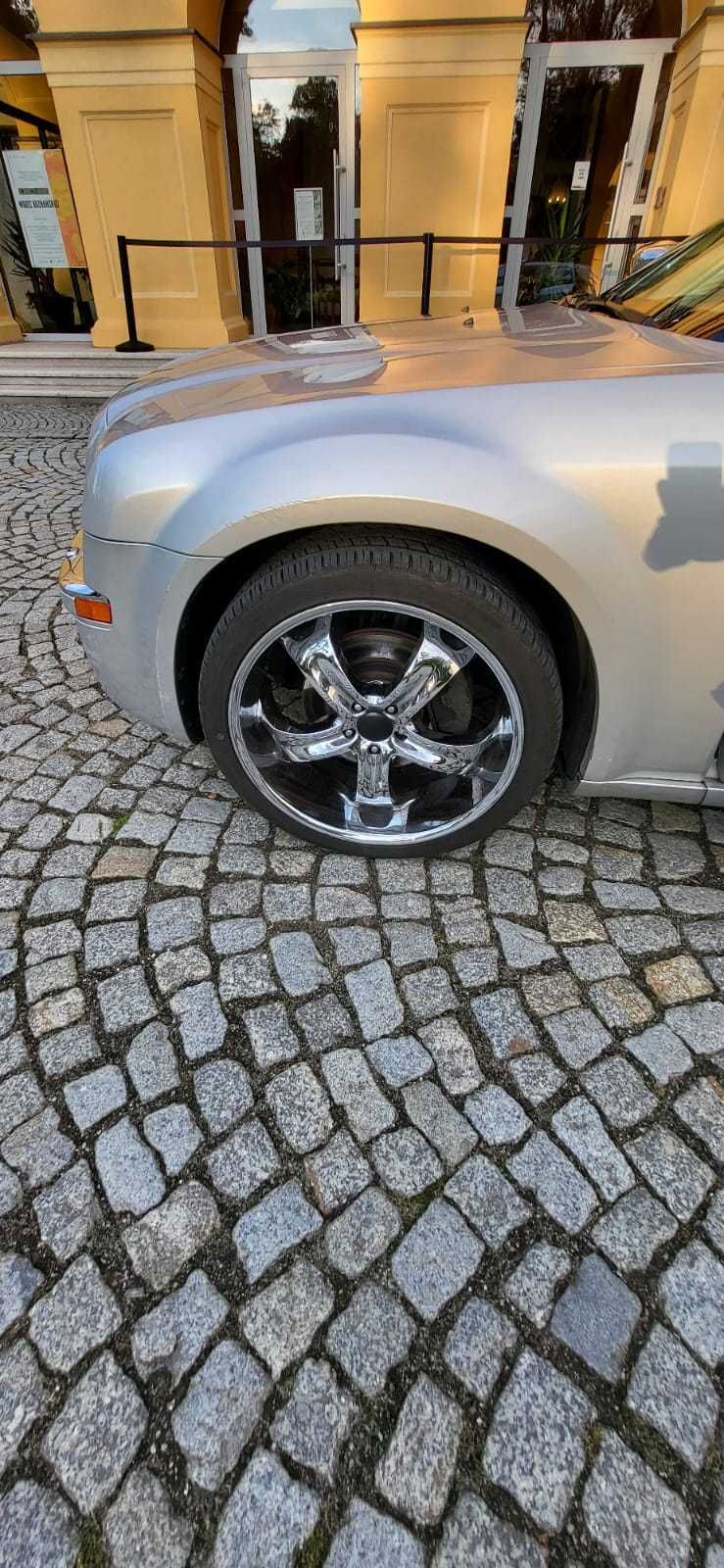 Sprzedam Chrysler 300c 3.0 crd