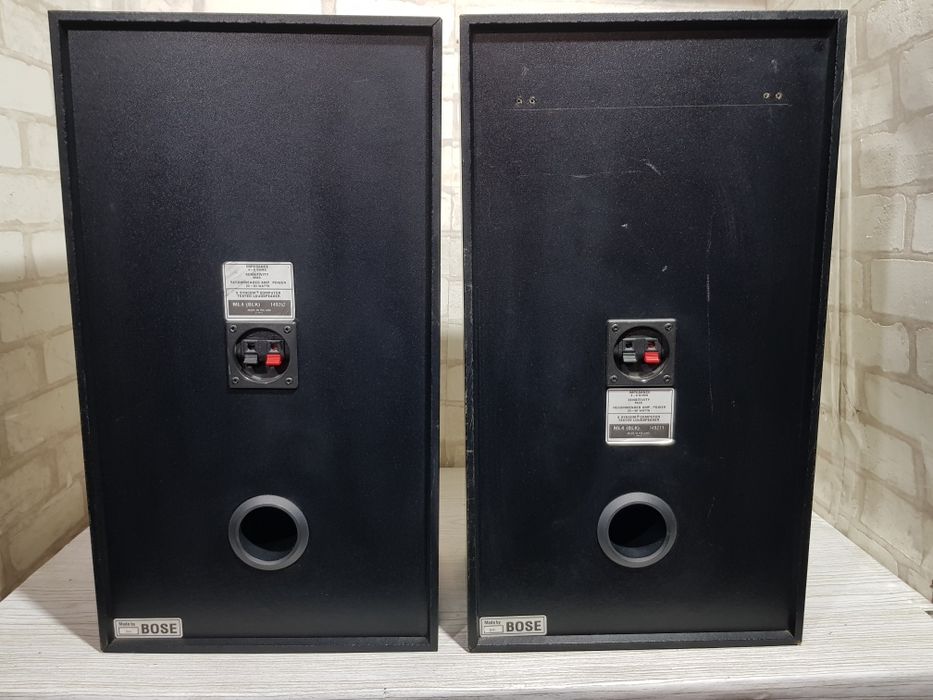 Акустика BOSE ML4, потужність 90 Вт, б/у з Німеччини