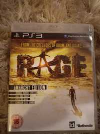 Rage PlayStation 3