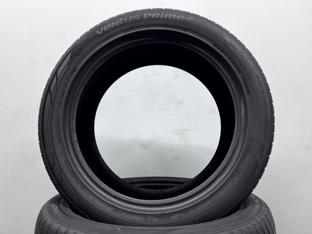 4шт літо 255/45/R18 Hankook Ventus Prime 2 x2x4