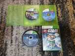 Xbox 360 lego Disney star wars