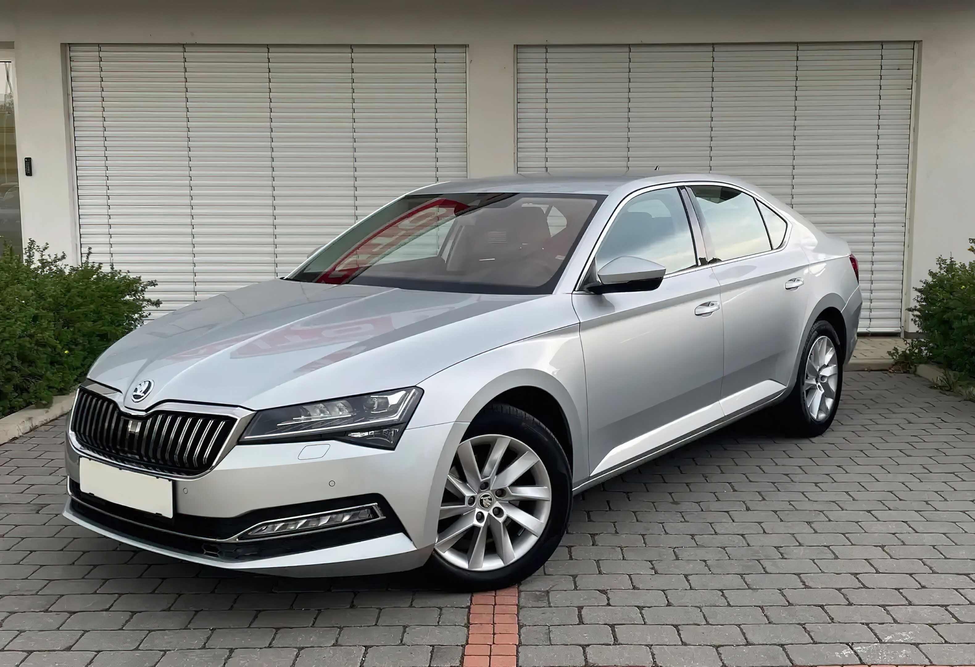 Skoda Superb 2020