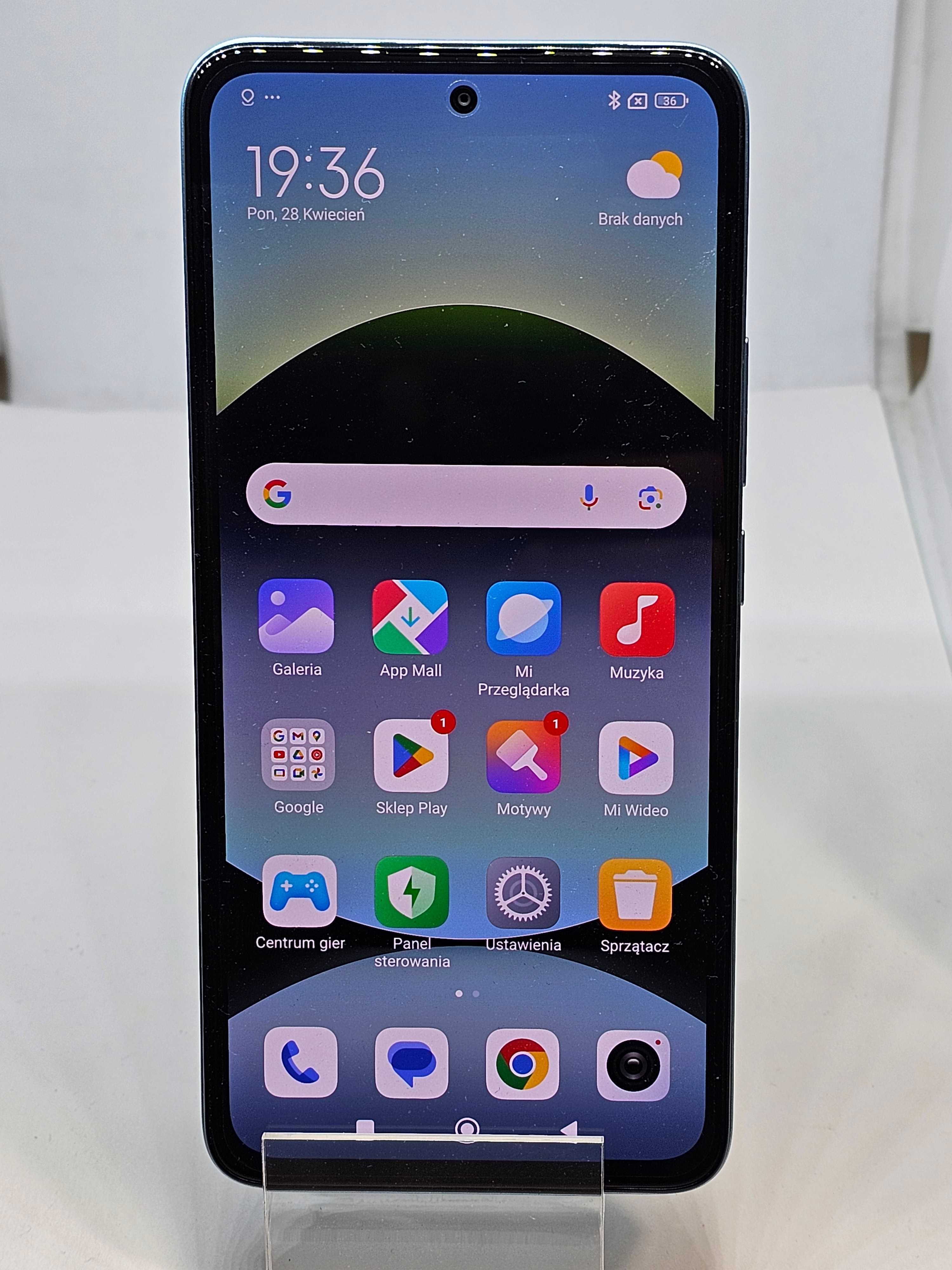 Telefon Redmi Note 14 8/256GB * Komis Madej Gorlice