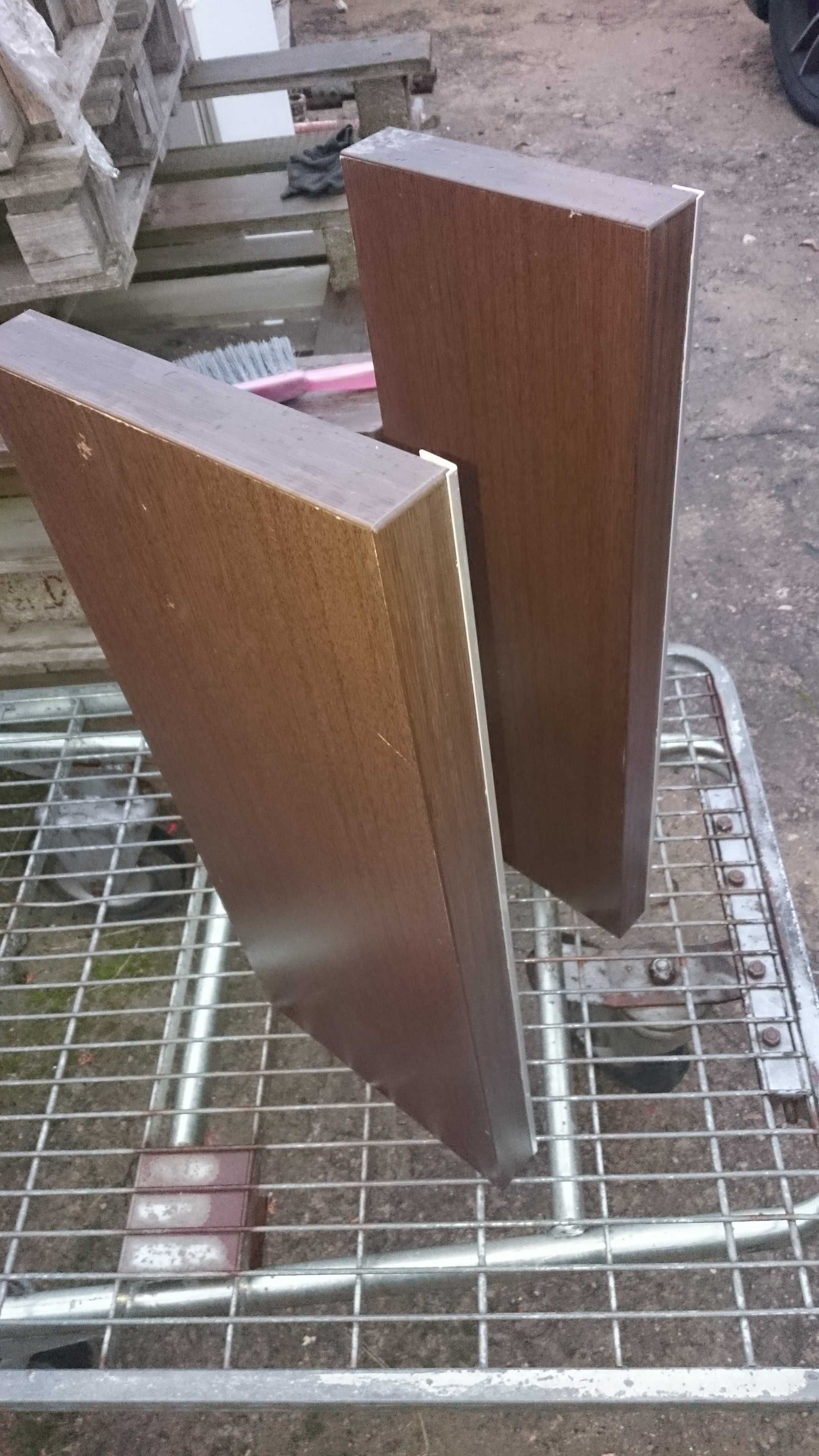 Szafka Łazienkowa 96x72x18 dodatkowo półki 60x5x20/27 kpl