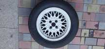 Продам диски r15 4×100 с резиной