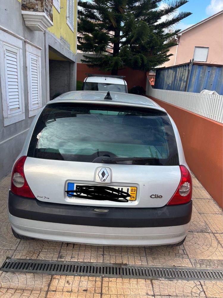 Renault Clio 2003, 1.5 DCI, 85CV