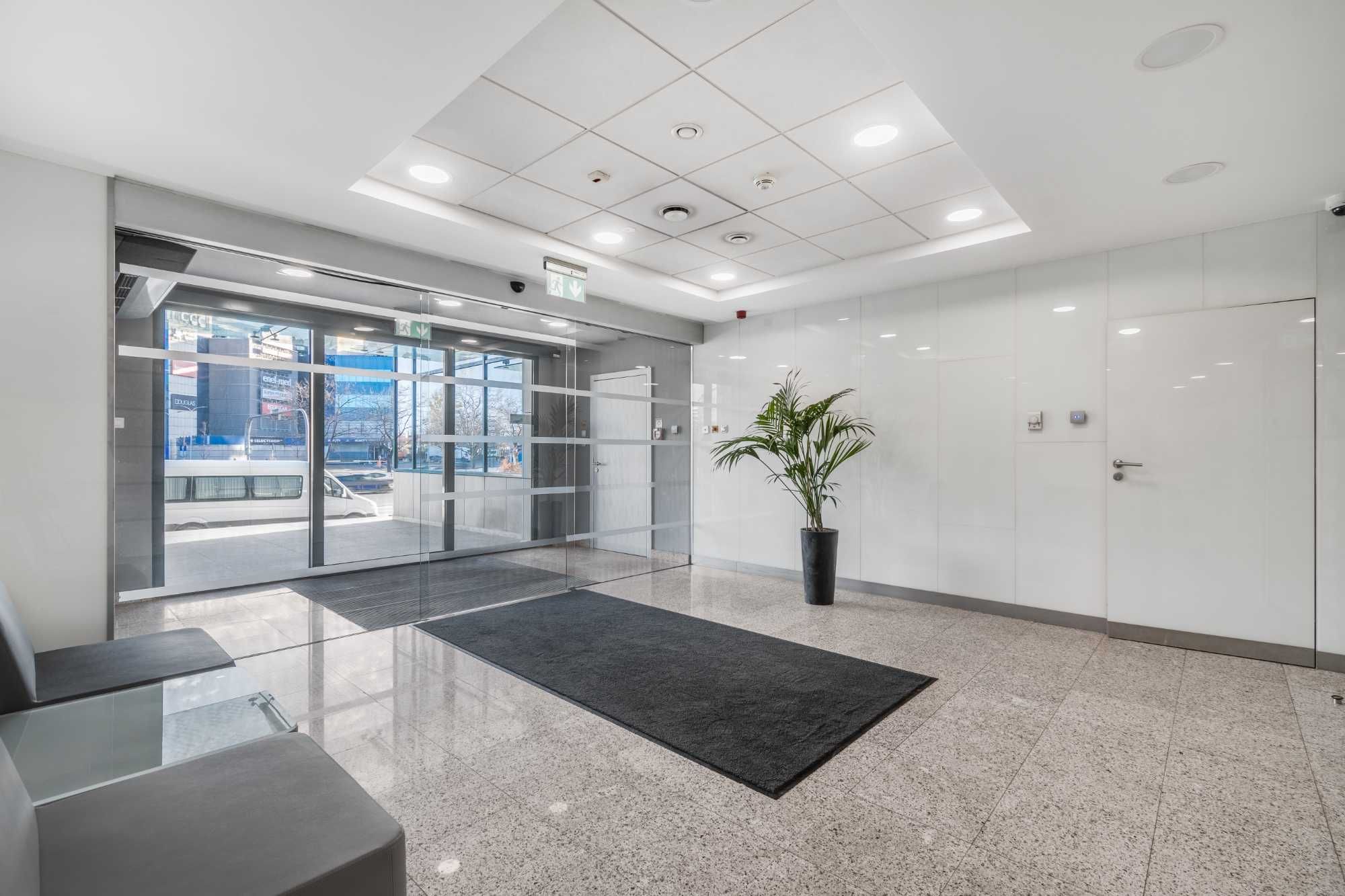 Do wynajęcia nowoczesne pow. biurowe – Jerozolimskie Business Park