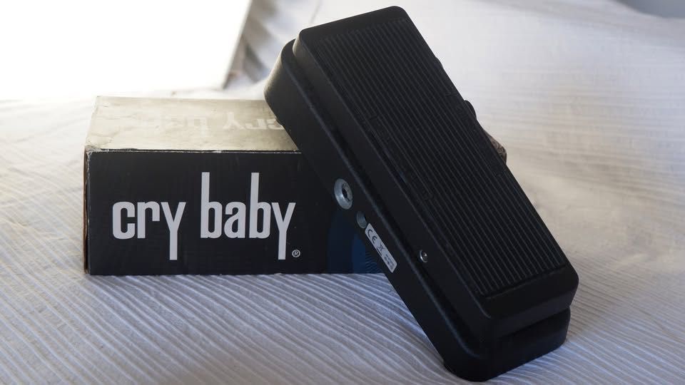 Pedal Cry Baby - Modificado
