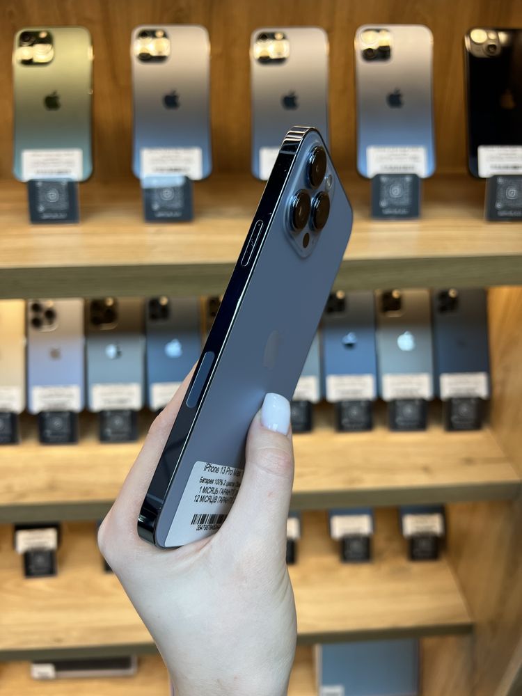 iPhone 13 Pro Max 128Gb 100% Батарея | Гарантія