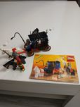 Lego Castle 6042 Wóz konny