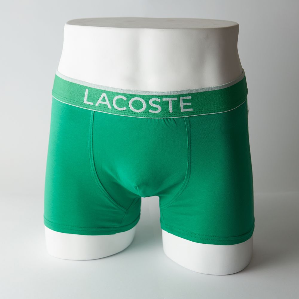 Чоловічий набір нижньої білизни “LACOSTE” 5шт