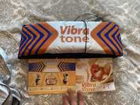 Vibratone - estimulador muscular e corrente sanguinea