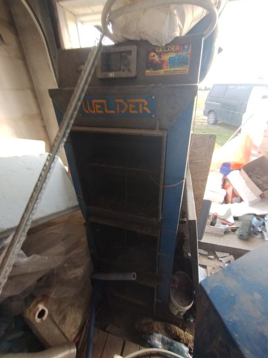 Sprzedam kompletne część do pieca eko groszek