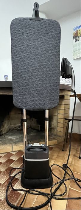 Ferro de Engomar a Vapor ROWENTA Ixeo+ QR1510D1 (2980 W