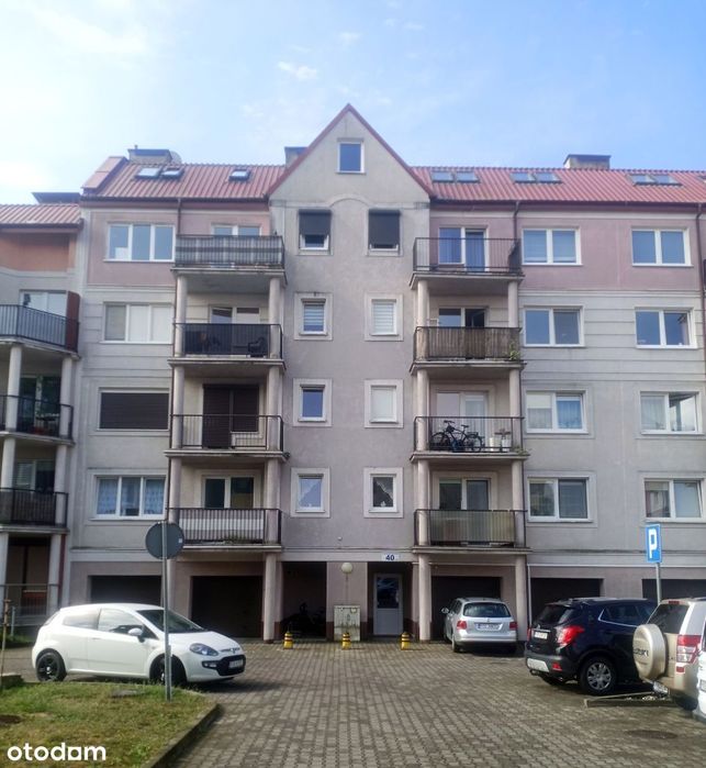Mieszkanie | 2-pokoje | Parking | Jasne | Centrum