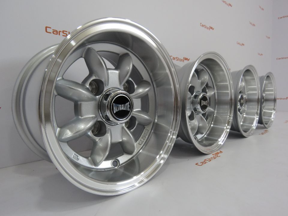 Jante Ultralite 10x6 et-3  Mini Clássico | Carstore4x4
