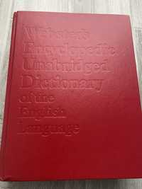 Webster's Encyclopedic Unabridged Dictionary