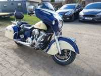 Indian Chieftain 1.8