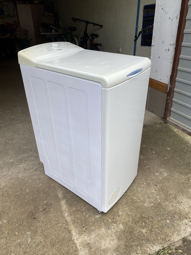 Вертикальная стиральная машина whirlpool awe6415/1