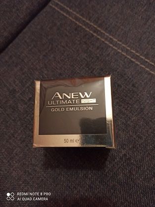 Avon Anew Ultimate 50 ml krem do twarzy - NA NOC