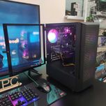 Компютер Новый Ryzen 5 5500, 16GB DDR4, GTX 1660 Super 6GB, SSD 512GB