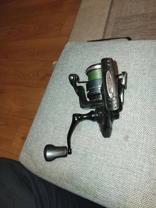 Kołowrotek spiningowy select ritmix 2500S 6+1BB