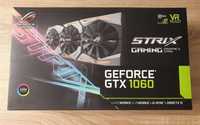 ASUS Rog STRIX GeForce GTX 1060 6GB OC