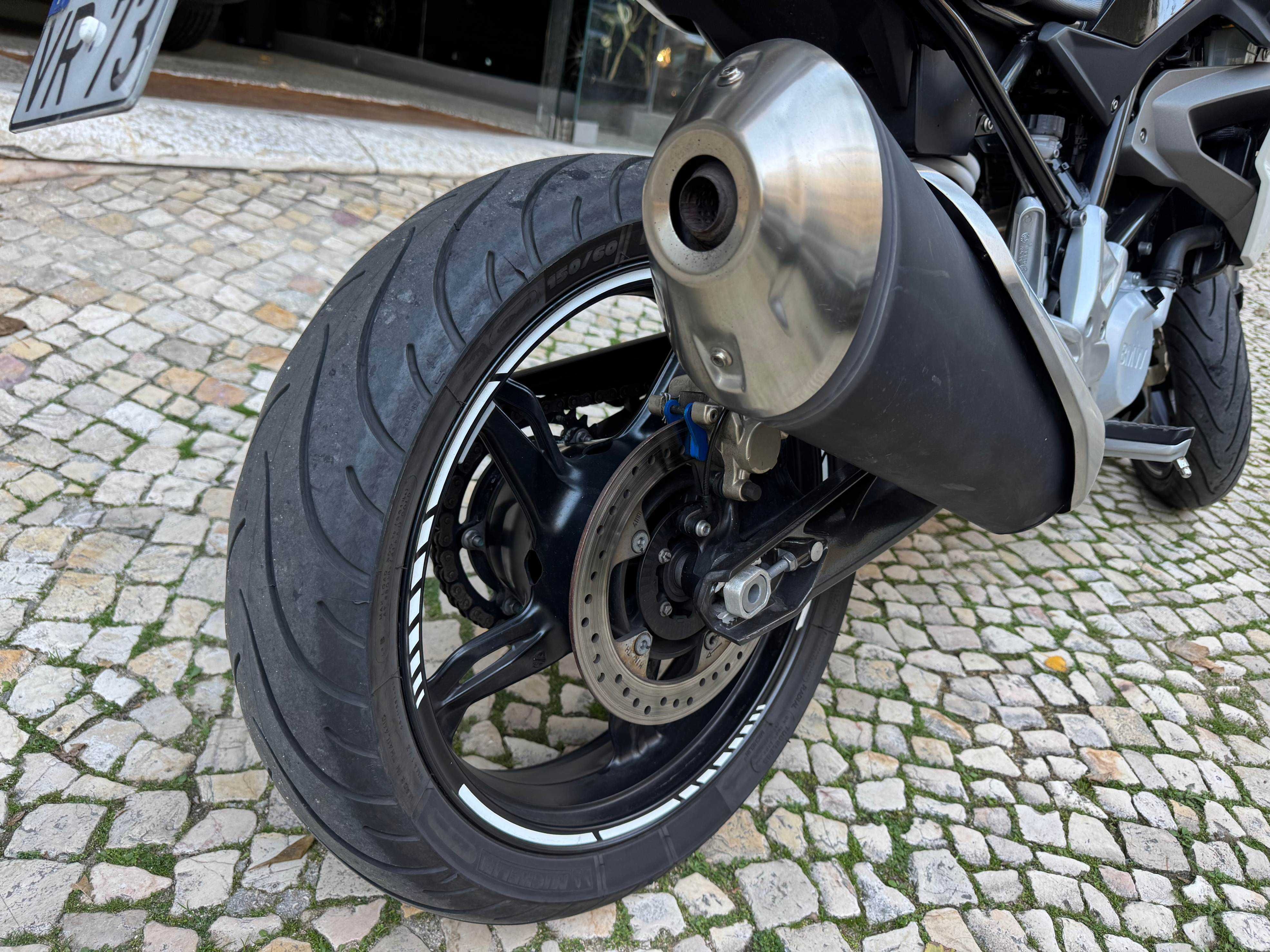 BMW G 310 R Como Nova