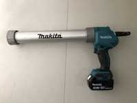 Акум.пістолет для герметику Makita DCG 180